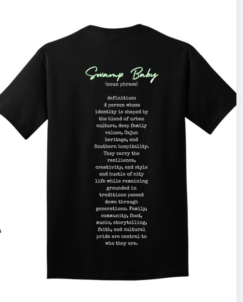 Swamp baby